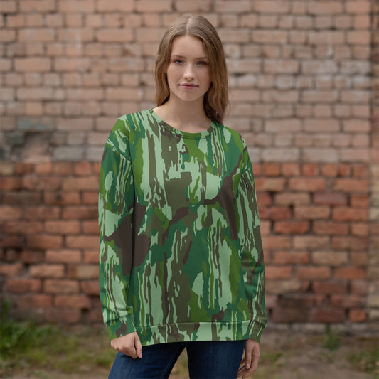 Indonesian KOPASGAT 1969 CAMO Unisex Sweatshirt - Sweatshirts