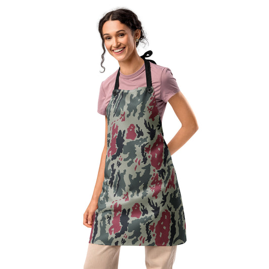 Iranian Island CAMO Apron