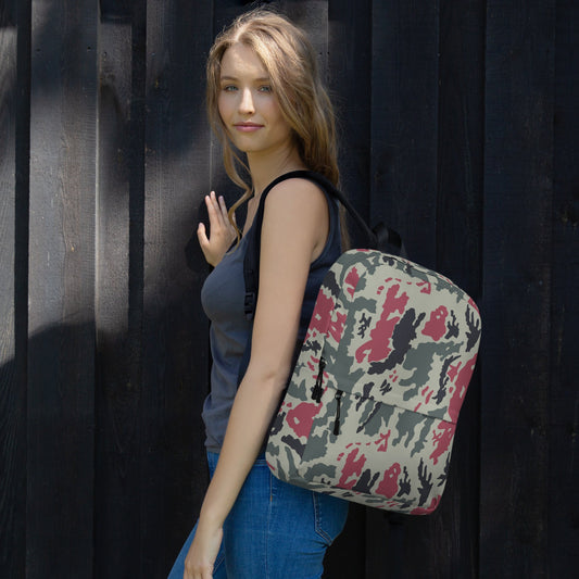 Iranian Island CAMO Backpack