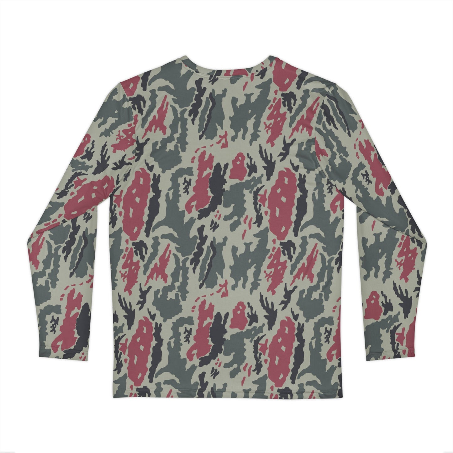 Iranian Island CAMO Unisex Long-Sleeve Shirt