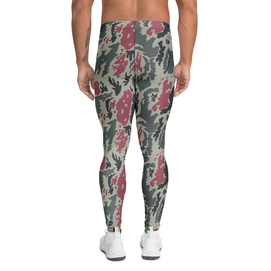 Iranian Island CAMO Mens Leggings