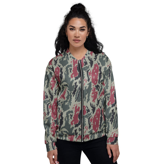 Iranian Island CAMO Unisex Bomber Jacket