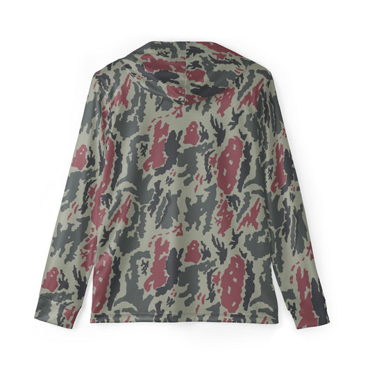 Iranian Island CAMO Unisex Sports Warmup Hoodie