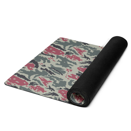 Iranian Island CAMO Yoga Mat