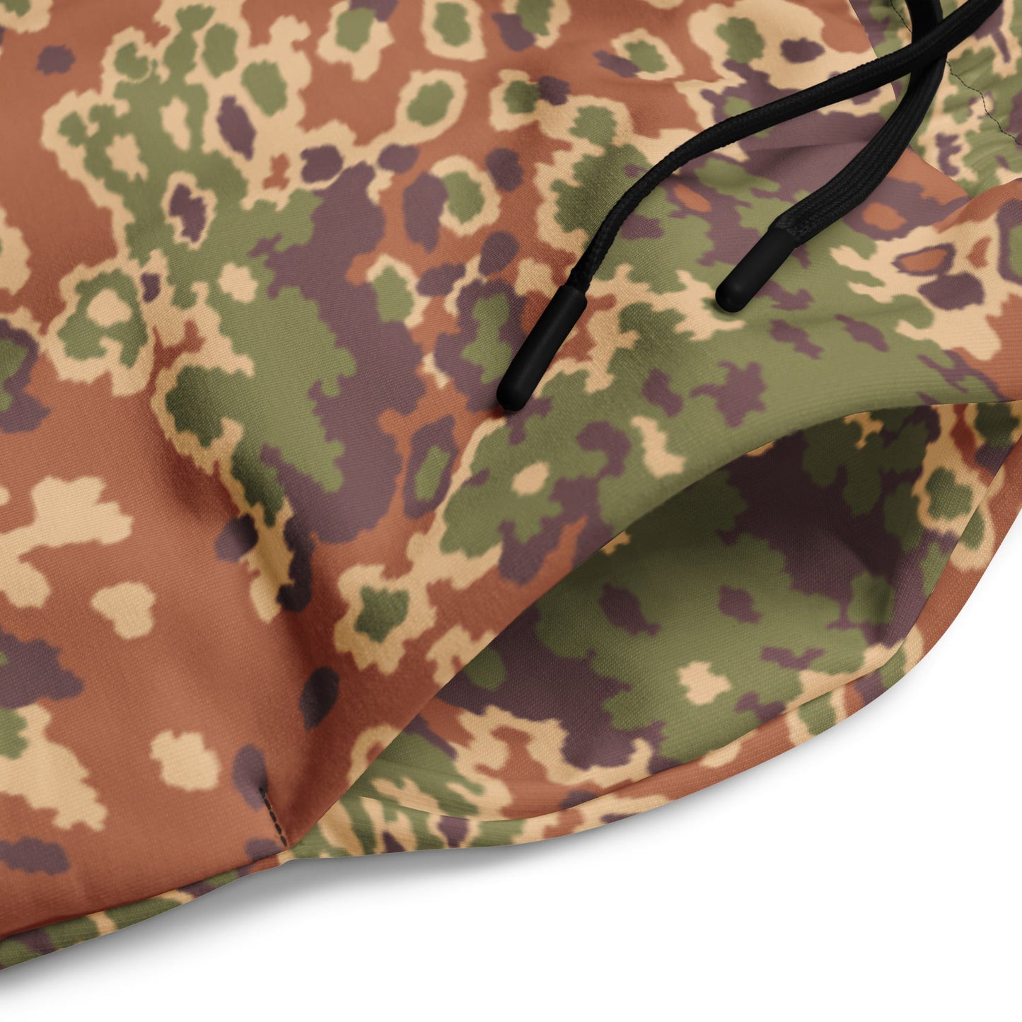 Iraqi Oak Leaf Eichenlaubmuster Arid CAMO Wide-leg joggers - Joggers