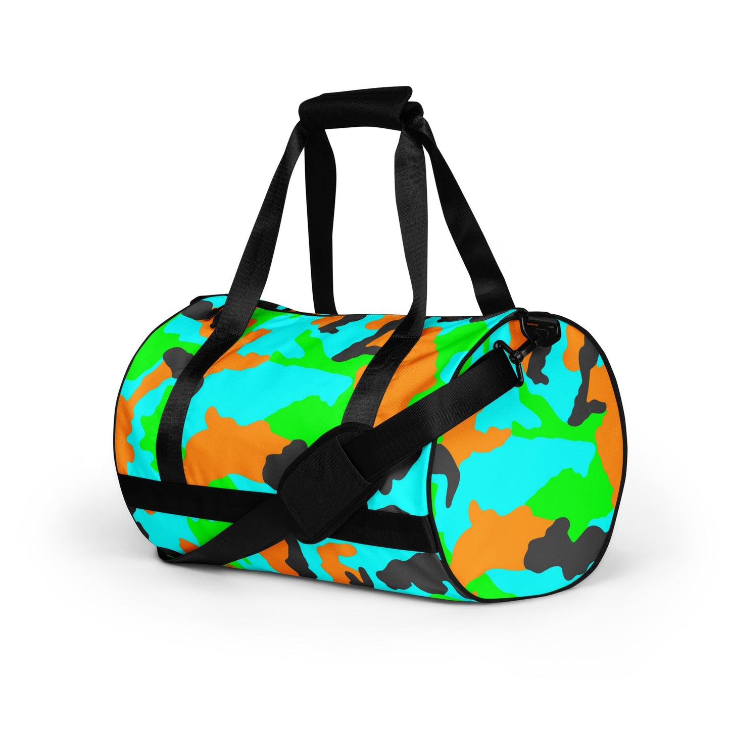 Irish DPM Intrepid CAMO Gym Bag
