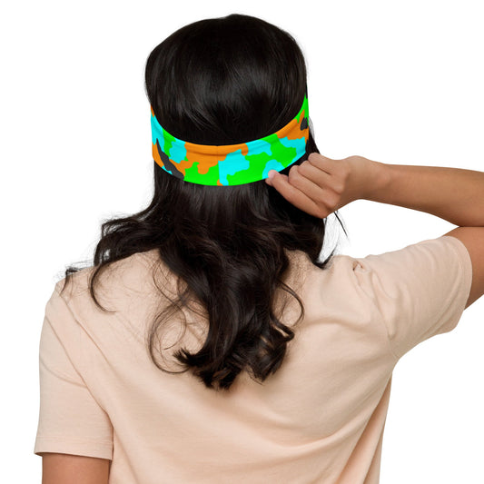 Irish DPM Intrepid CAMO Headband - Headbands