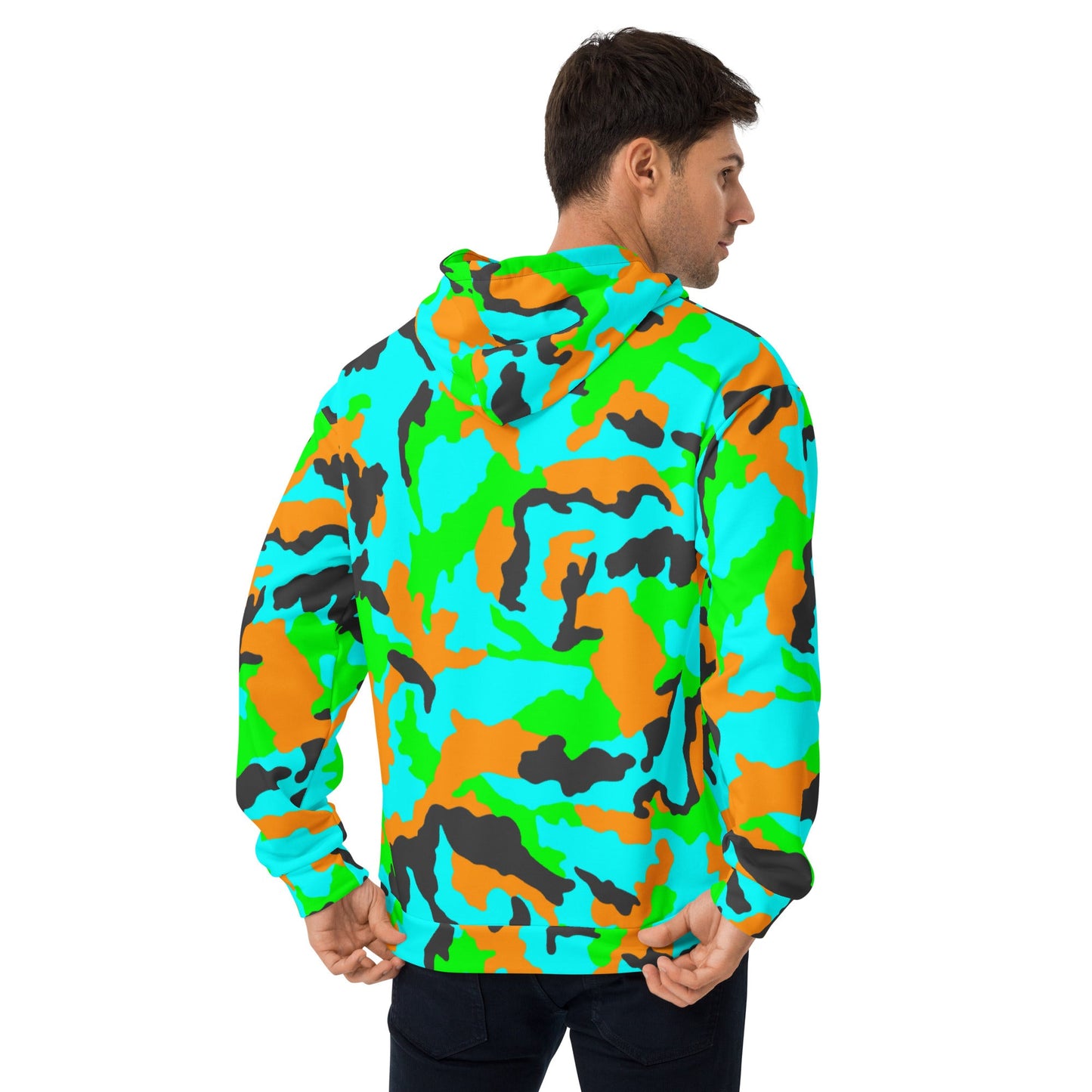 Irish DPM Intrepid CAMO Unisex Hoodie - Hoodies