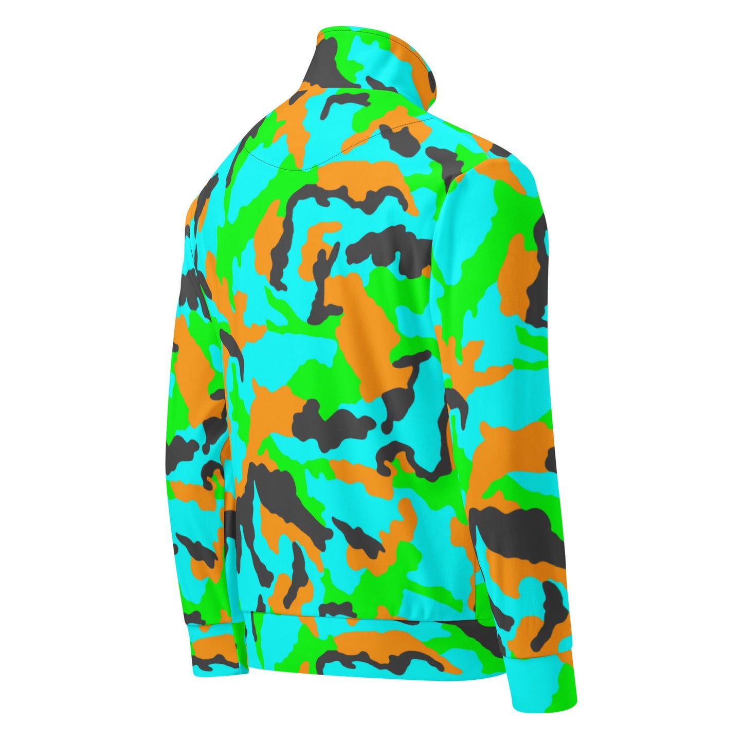 Irish DPM Intrepid CAMO Unisex track jacket - Track Jackets