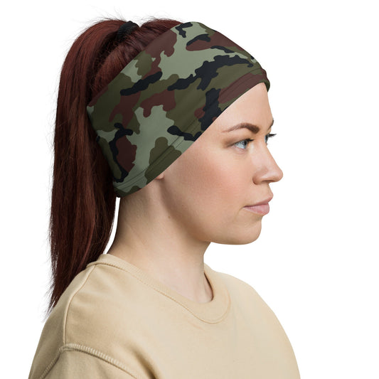 Irish DPM Woodland CAMO Neck Gaiter - Gaiters