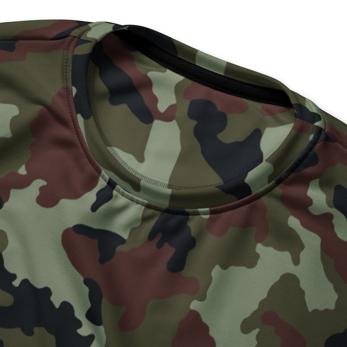 Irish DPM Woodland CAMO Unisex Sweatshirt - Sweatshirts