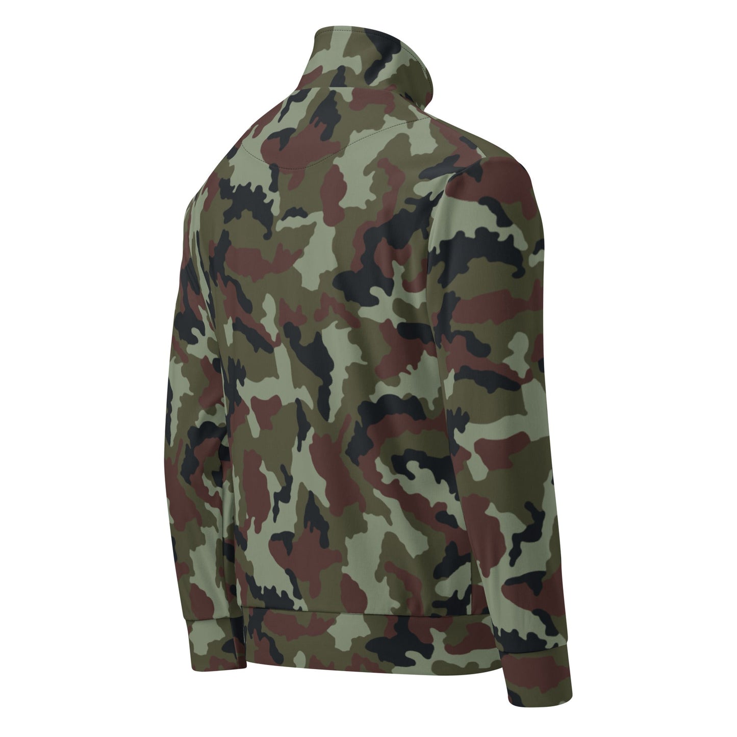 Irish DPM Woodland CAMO Unisex track jacket - Track Jackets