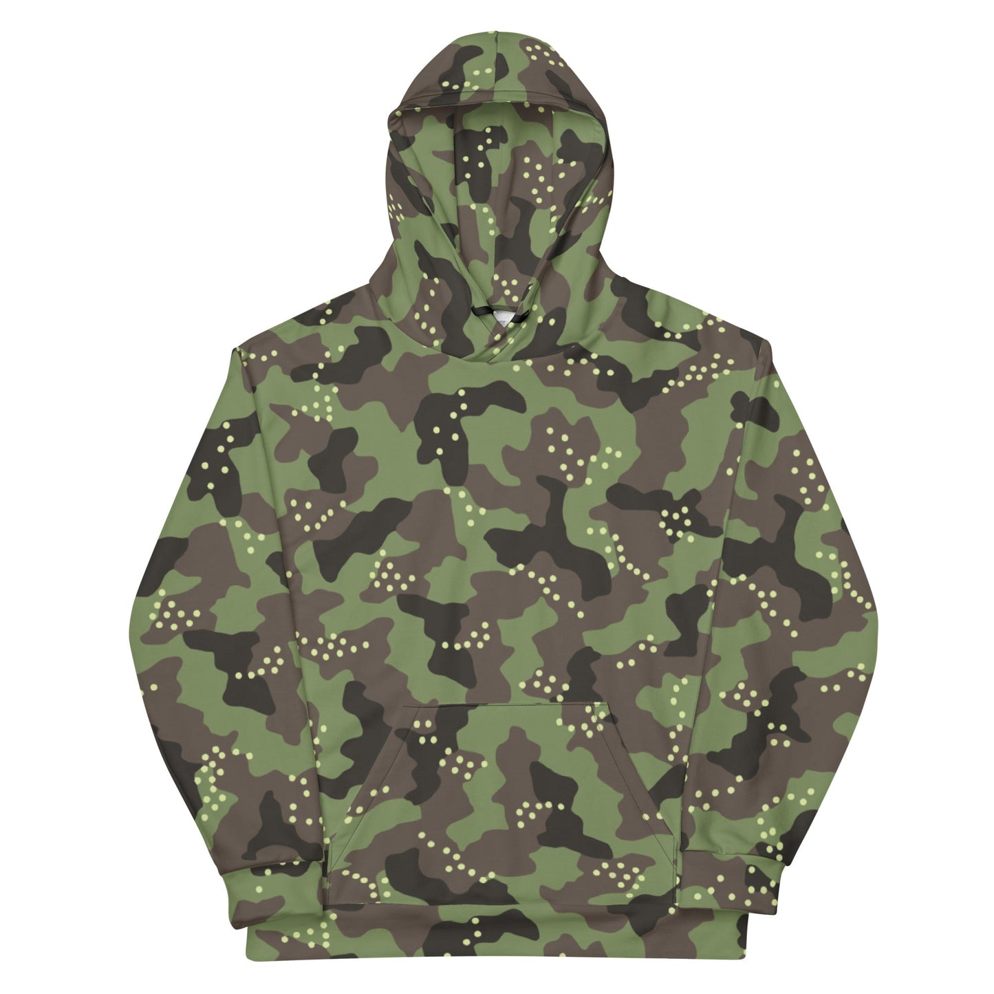 Israeli IDF Mitznefet CAMO Unisex Hoodie - Hoodies