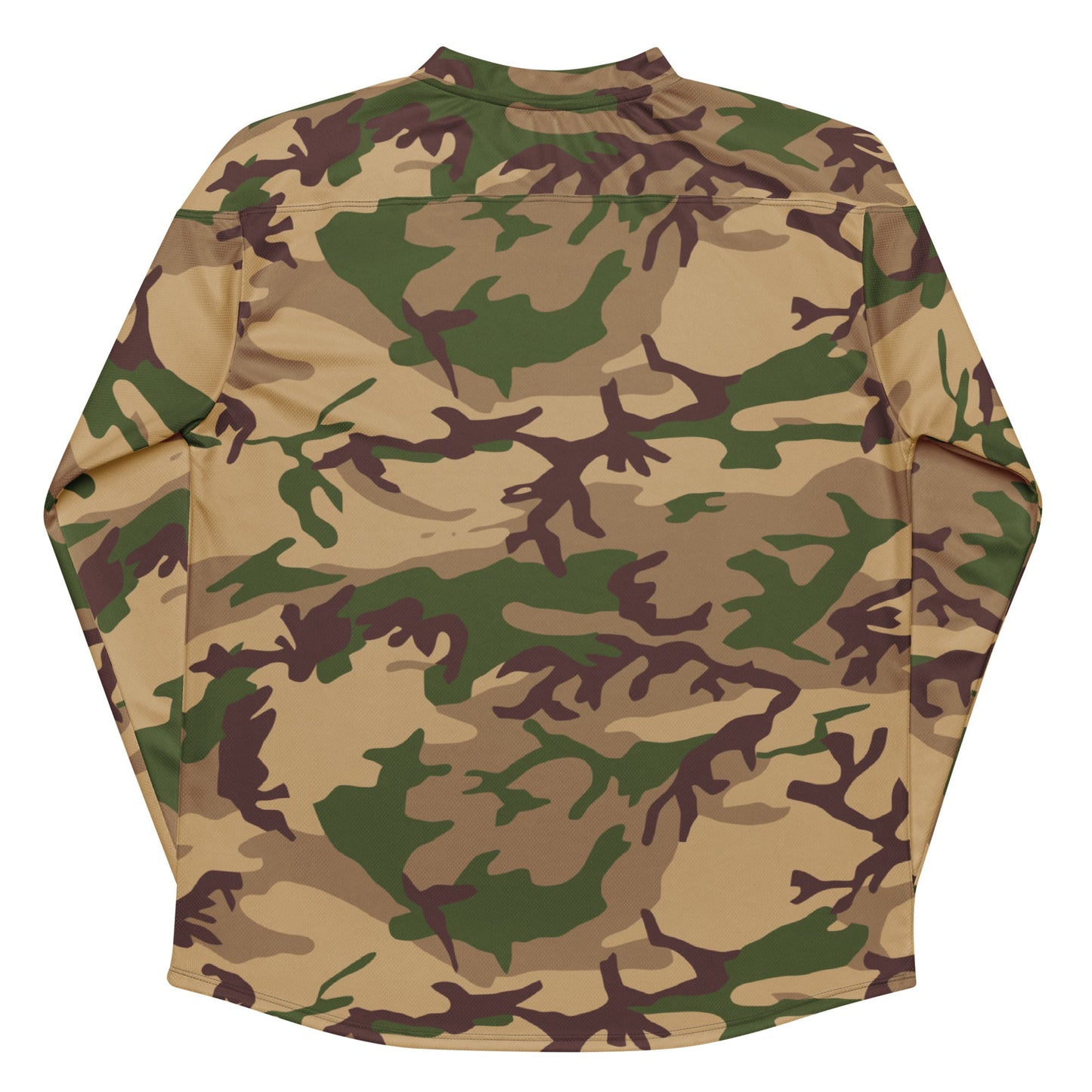 Italian Mimetico Deserto CAMO hockey fan jersey Hockey Jerseys