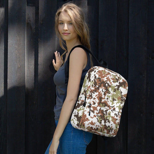 Italian Mimetico Vegetata Alpine CAMO Backpack - Backpacks