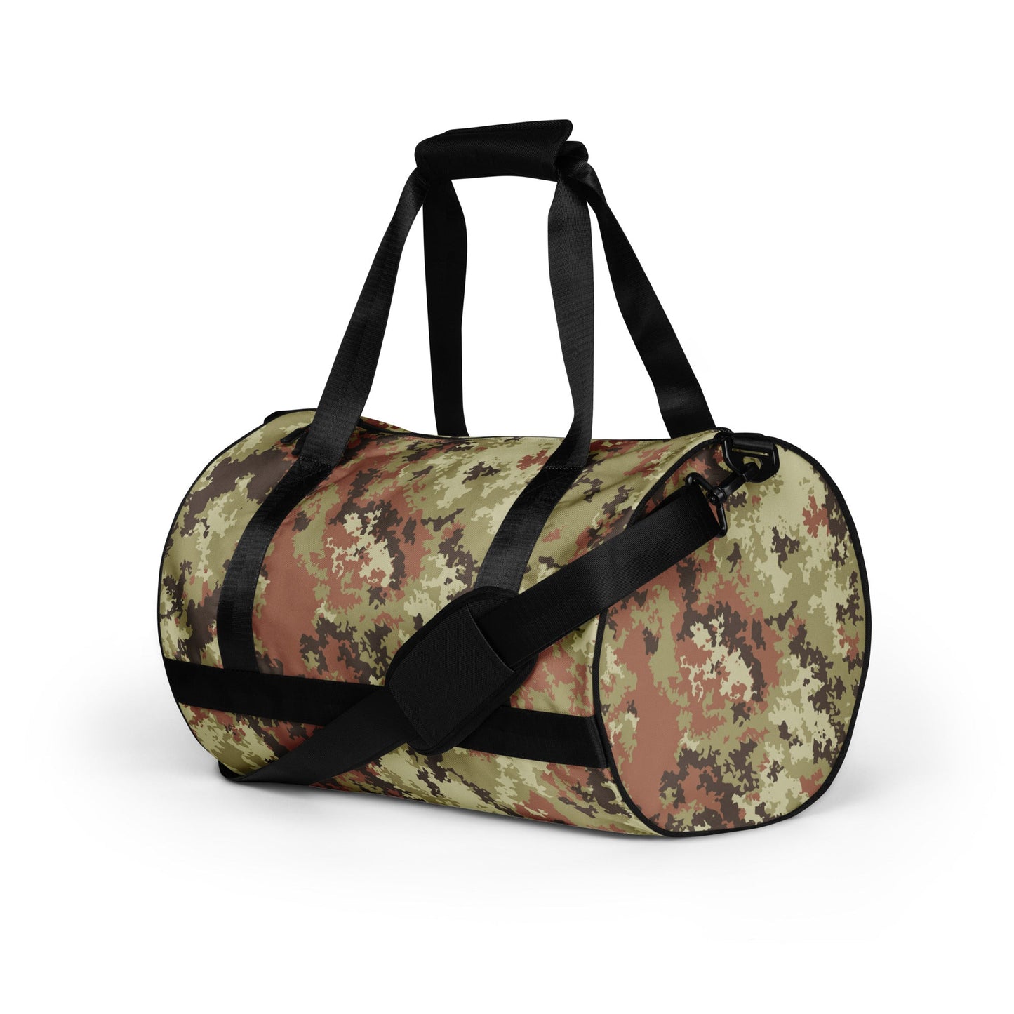 Italian Mimetico Vegetata CAMO gym bag - Gym Bags
