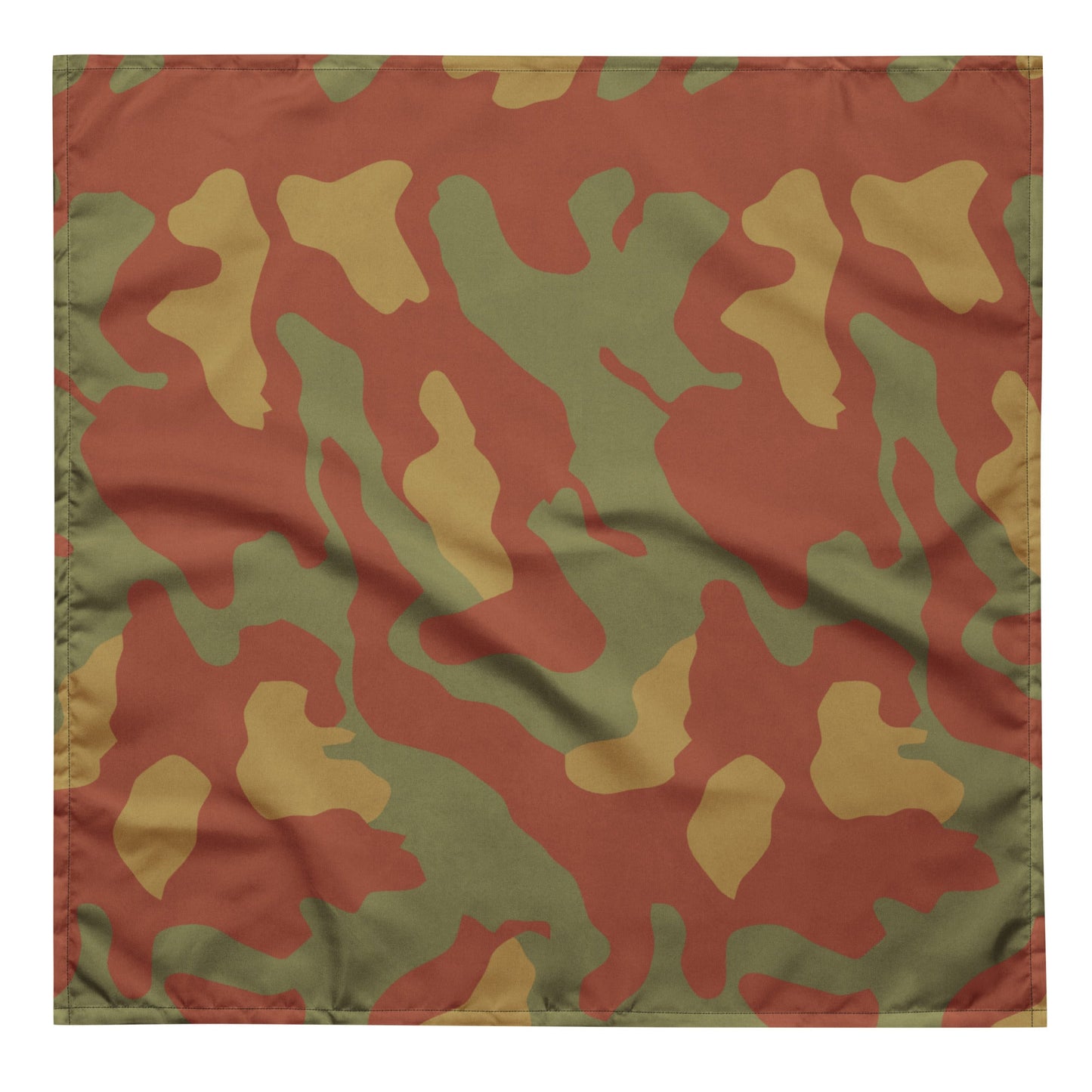 Italian Telo Mimetico Desert CAMO bandana - L - Bandanas