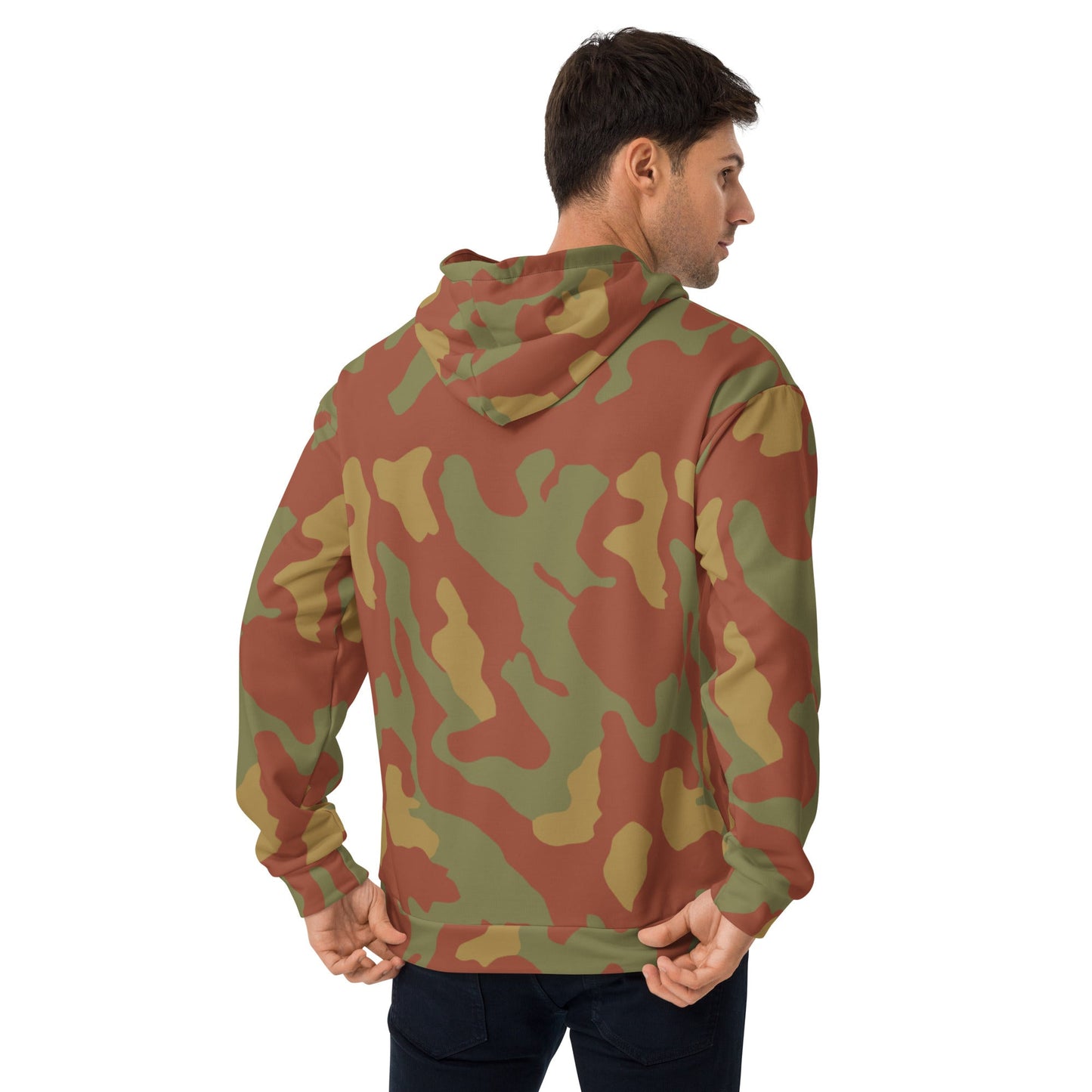 Italian Telo Mimetico Desert CAMO Unisex Hoodie - Hoodies