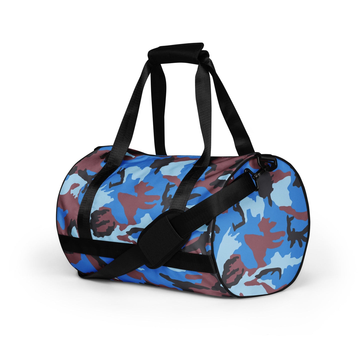Ivory Coast Gendarmerie CAMO Gym Bag