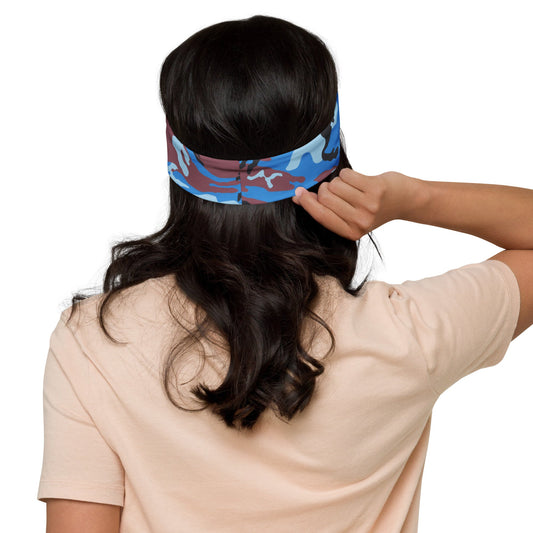 Ivory Coast Gendarmerie CAMO Headband - Headbands