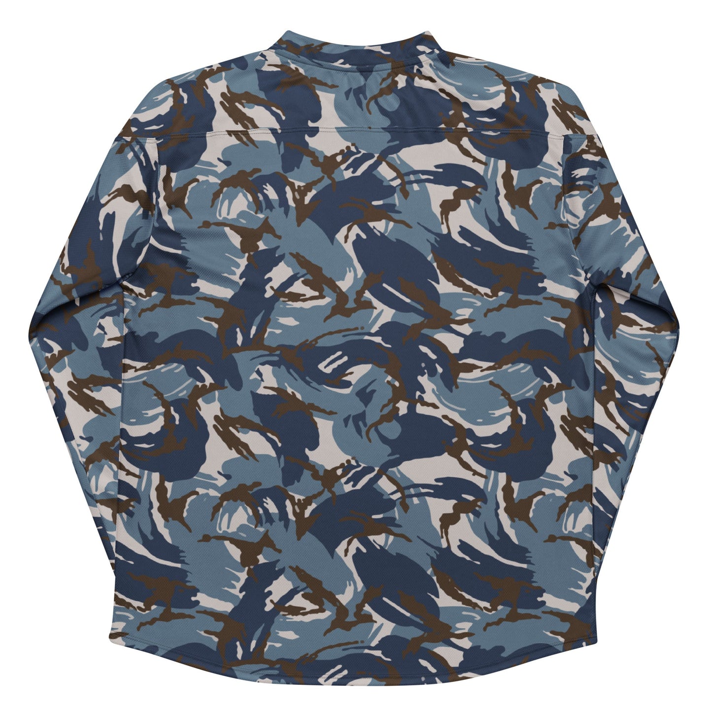 Jordanian DPM Al Darak Urban CAMO hockey fan jersey - Hockey Jerseys