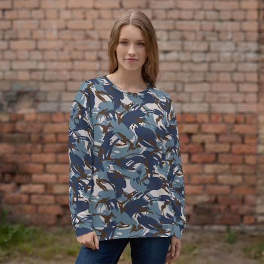 Jordanian DPM Al Darak Urban CAMO Unisex Sweatshirt - Sweatshirts