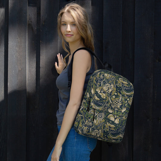 Kabuki Phantom Multi-terrain CAMO Backpack