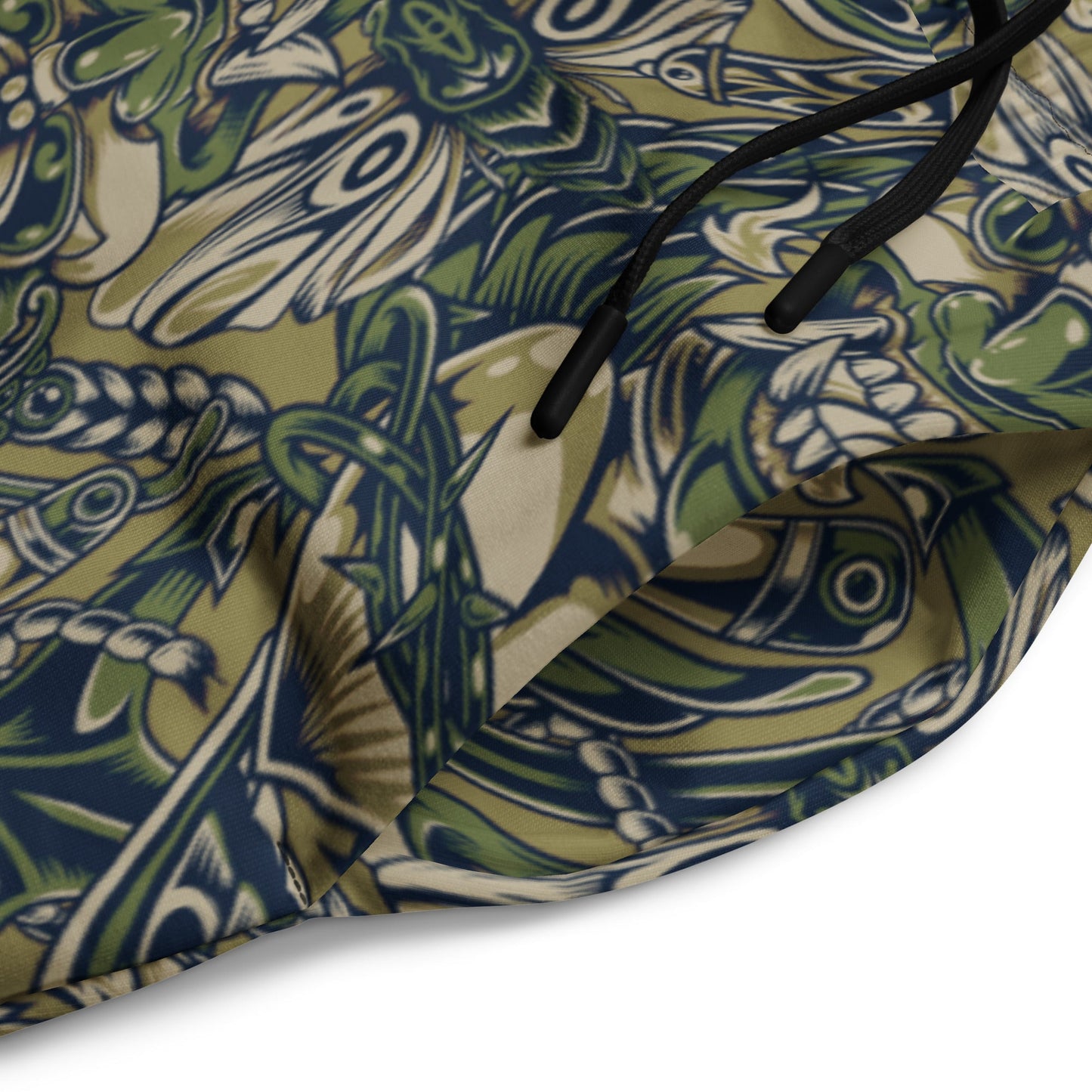 Kabuki Phantom Multi-terrain CAMO Wide-leg joggers - Joggers