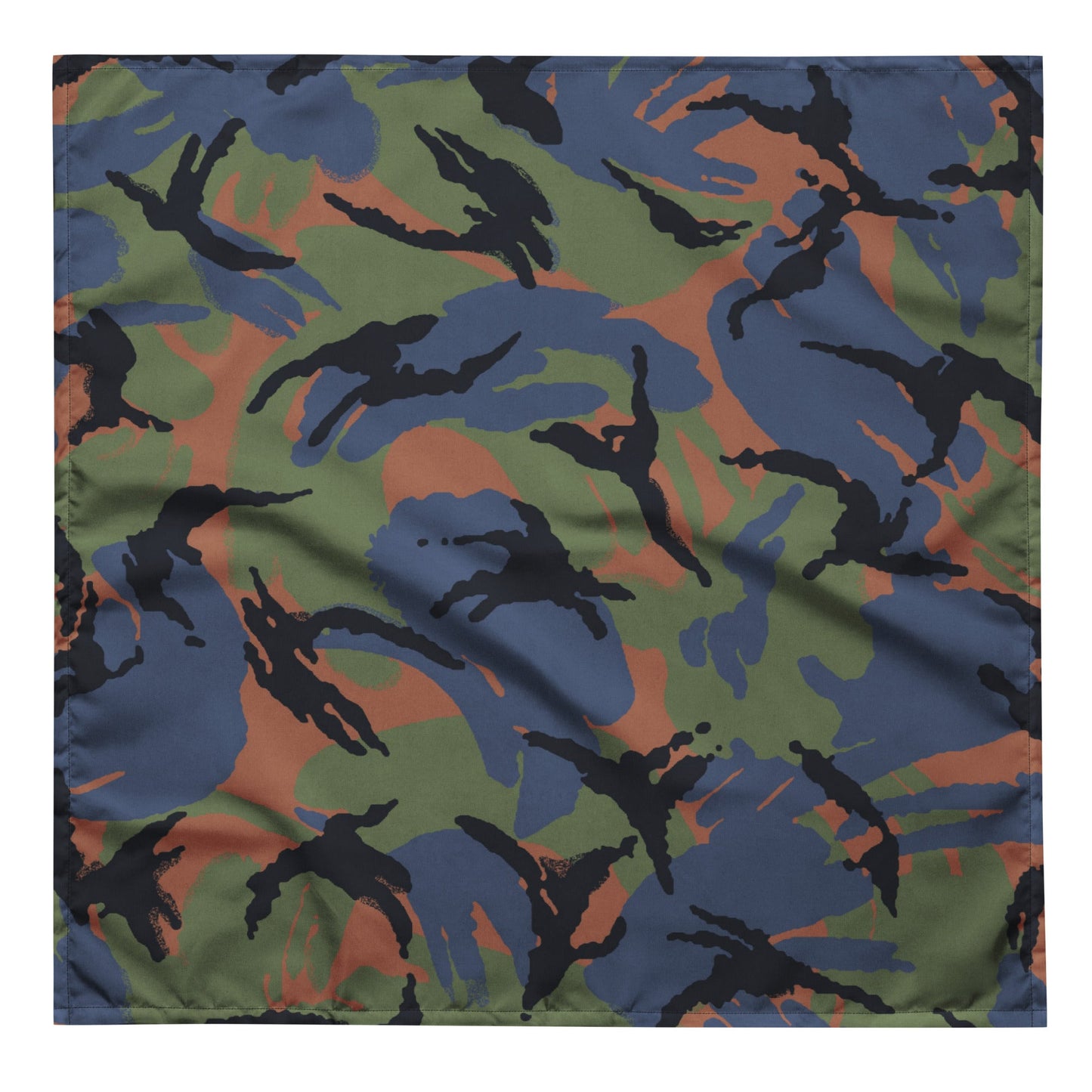 Kenyan DPM Air Force CAMO bandana - L - Bandanas