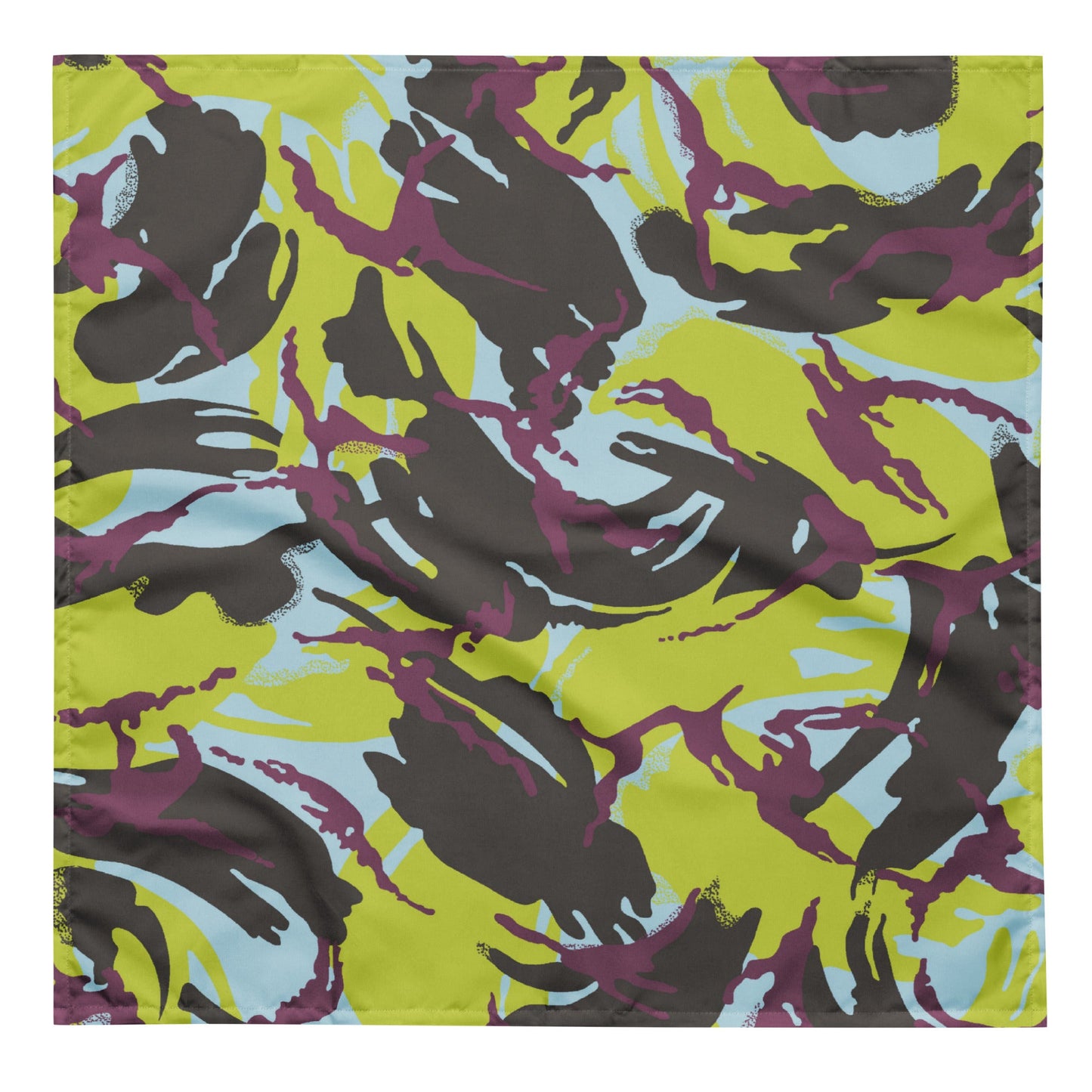 Kenyan DPM Navy CAMO bandana - L - Bandanas