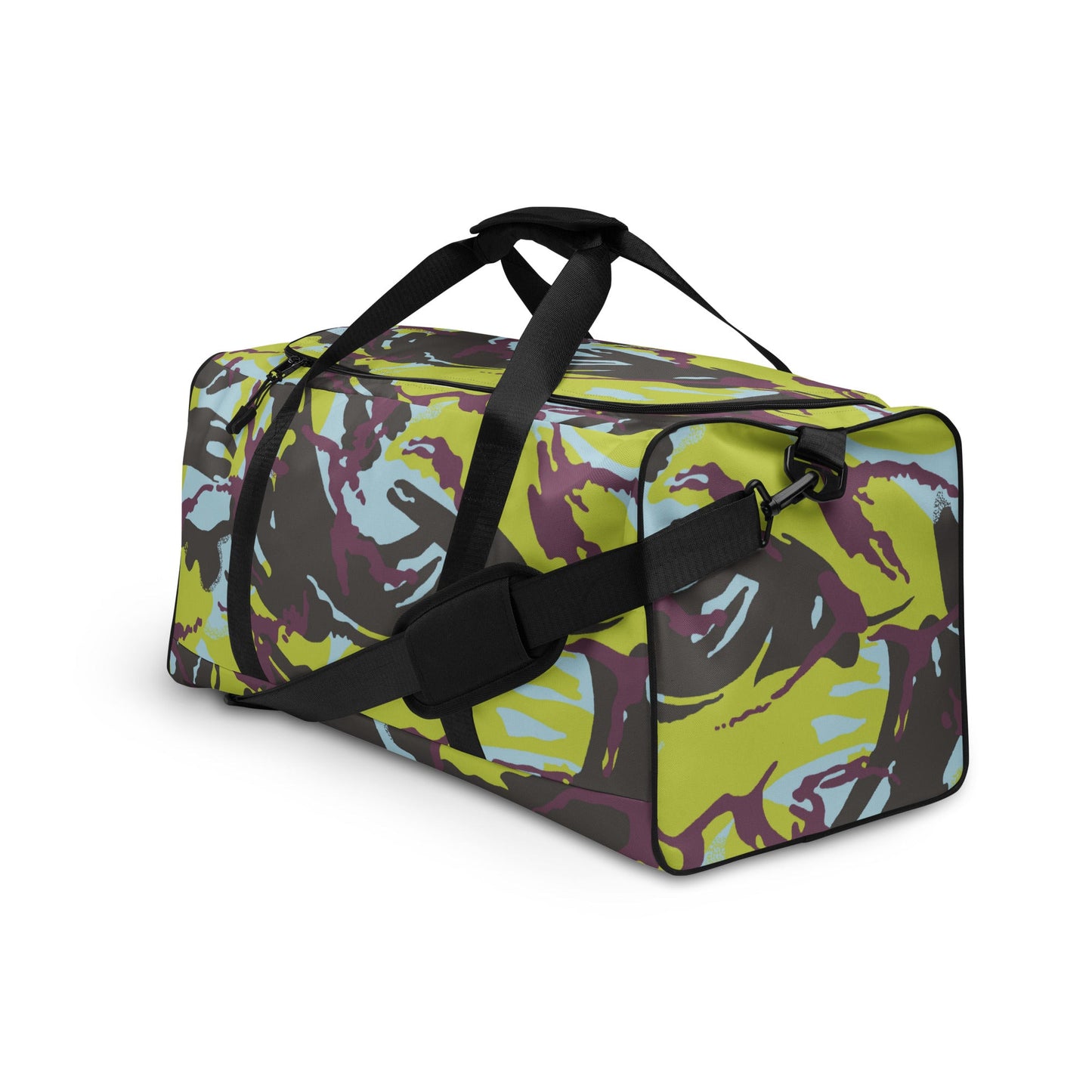 Kenyan DPM Navy CAMO Duffle bag - Bags