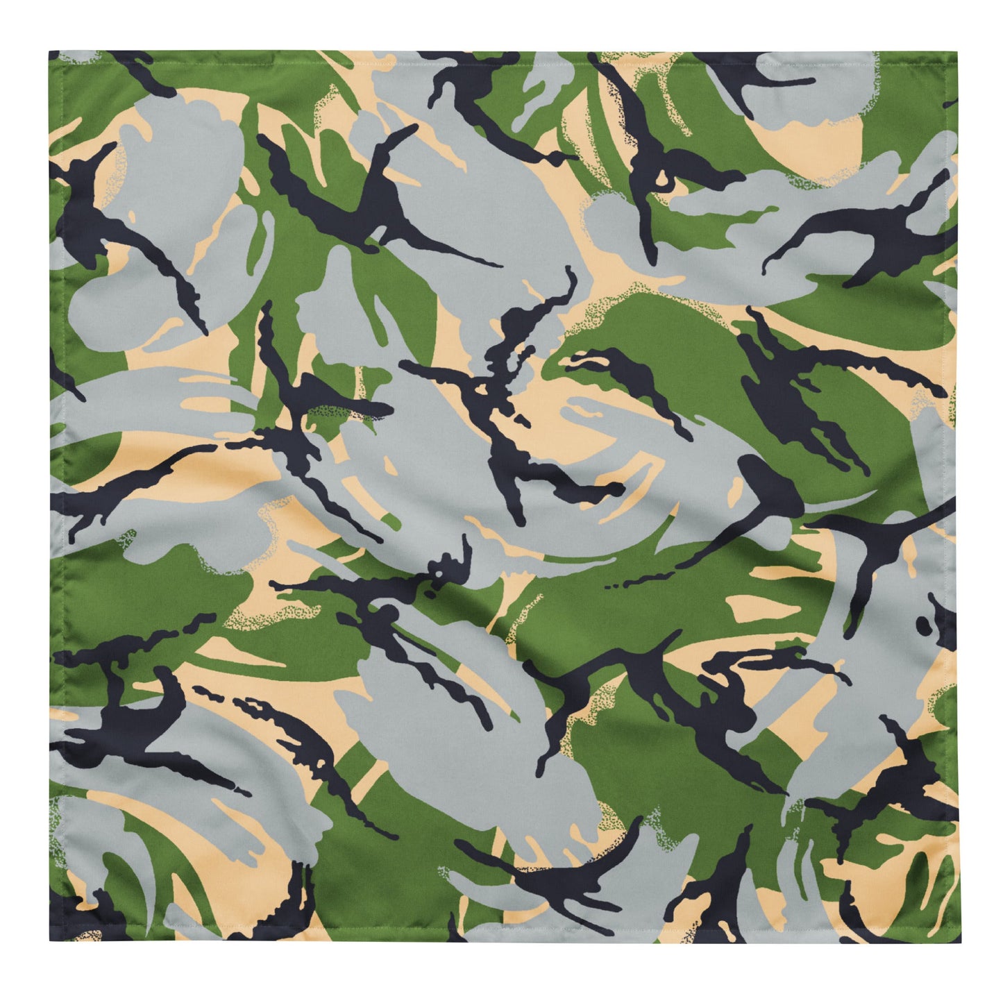 Kenyan DPM Security Forces CAMO bandana - L - Bandanas
