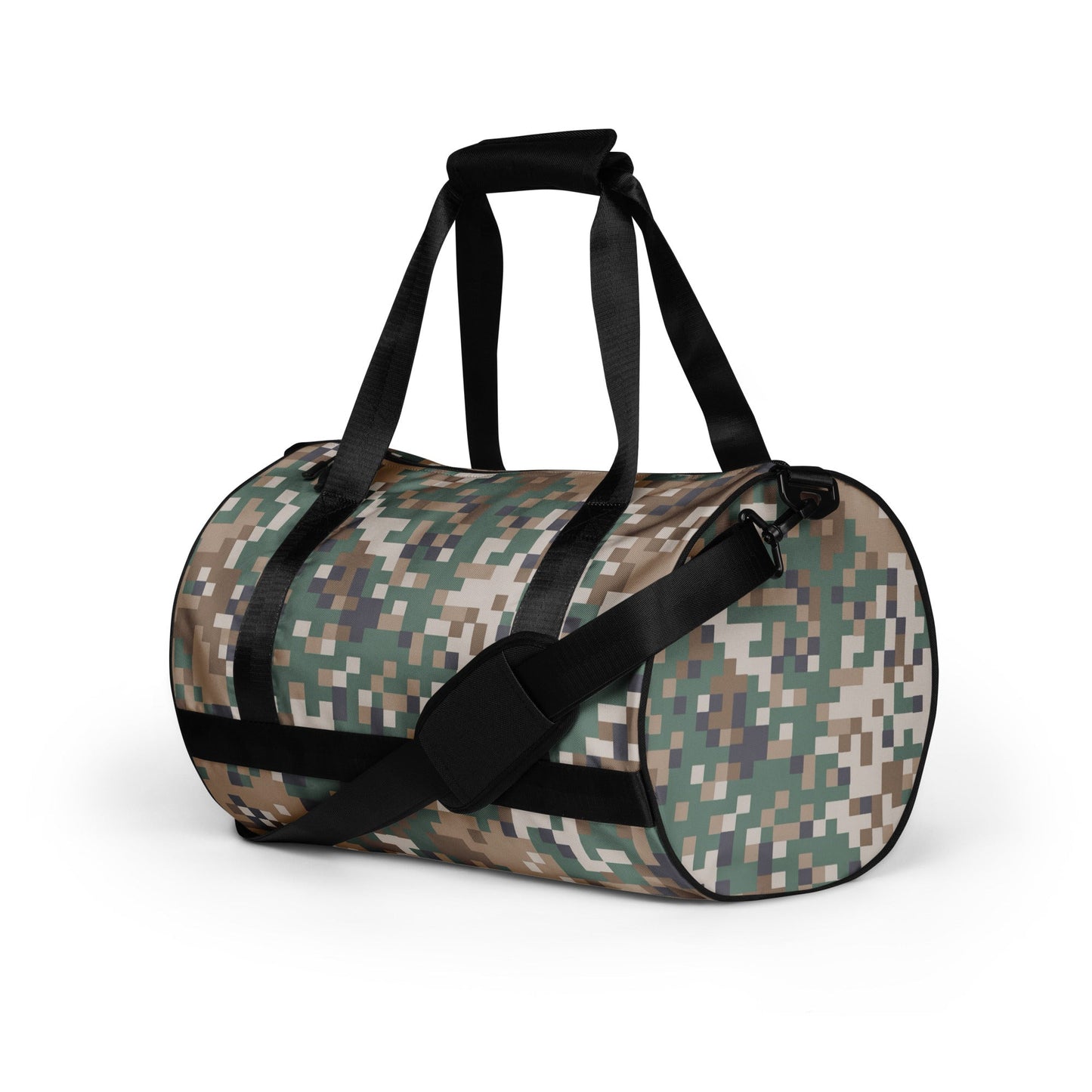Latvian LATPAT CAMO Gym Bag