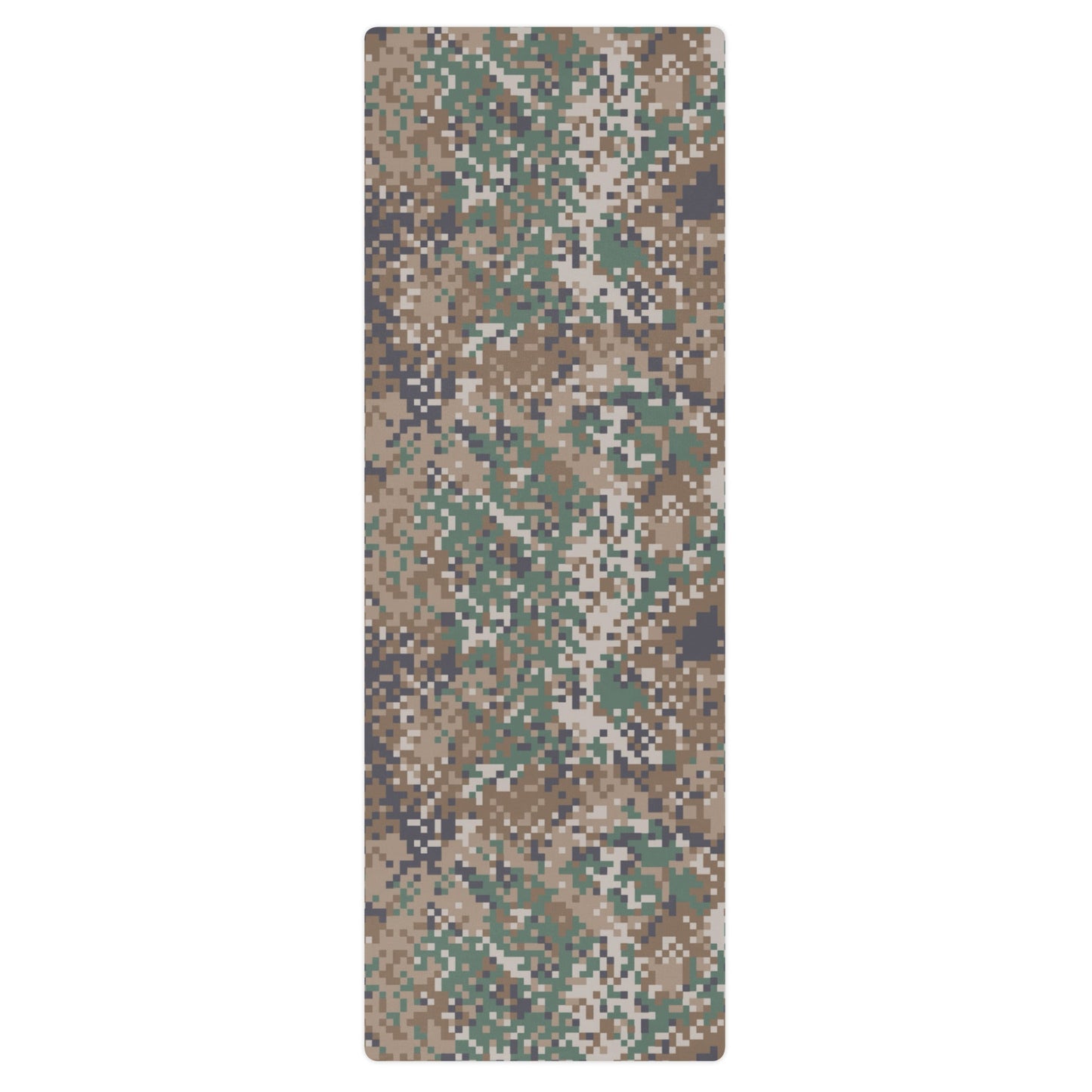 Latvian LATPAT CAMO Yoga Mat