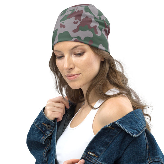 Lithuanian Amoeba CAMO Beanie - Beanies