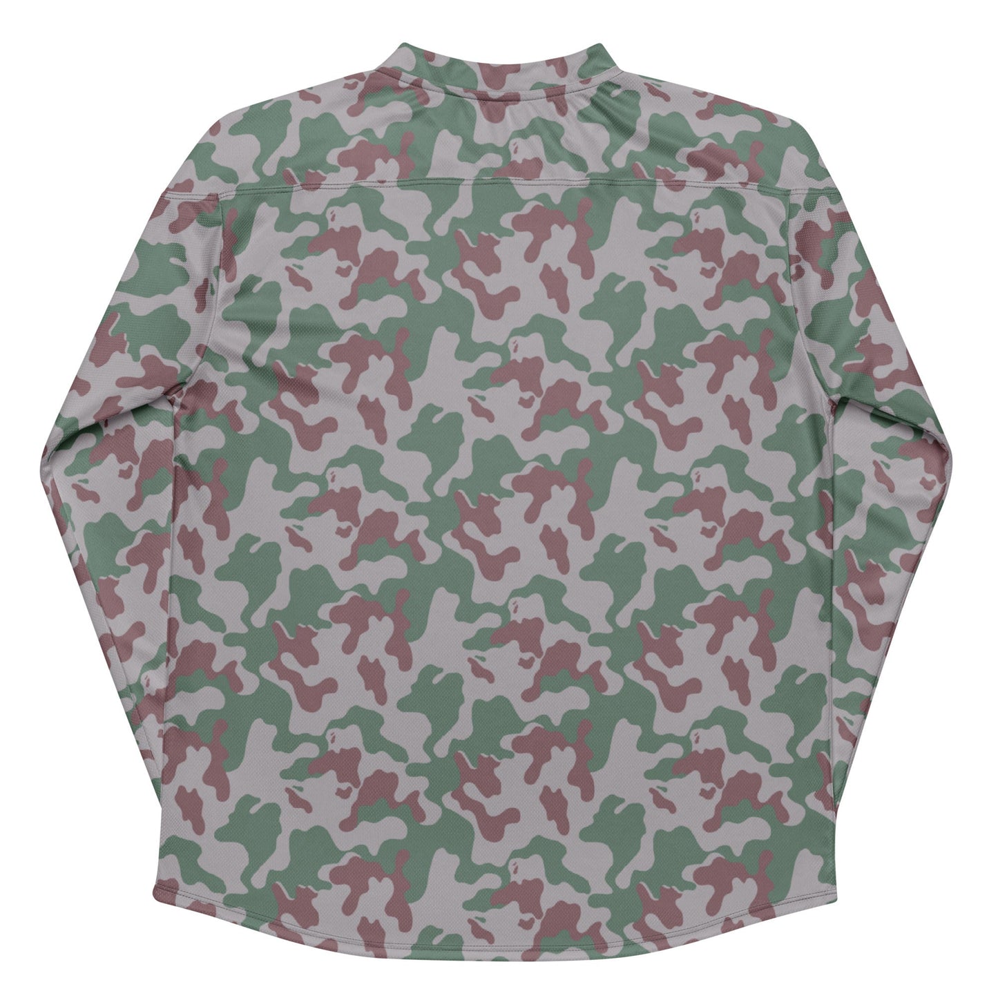 Lithuanian Amoeba CAMO hockey fan jersey - Hockey Jerseys