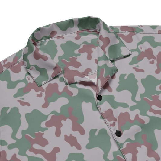 Lithuanian Amoeba CAMO Unisex button shirt - Button Shirts