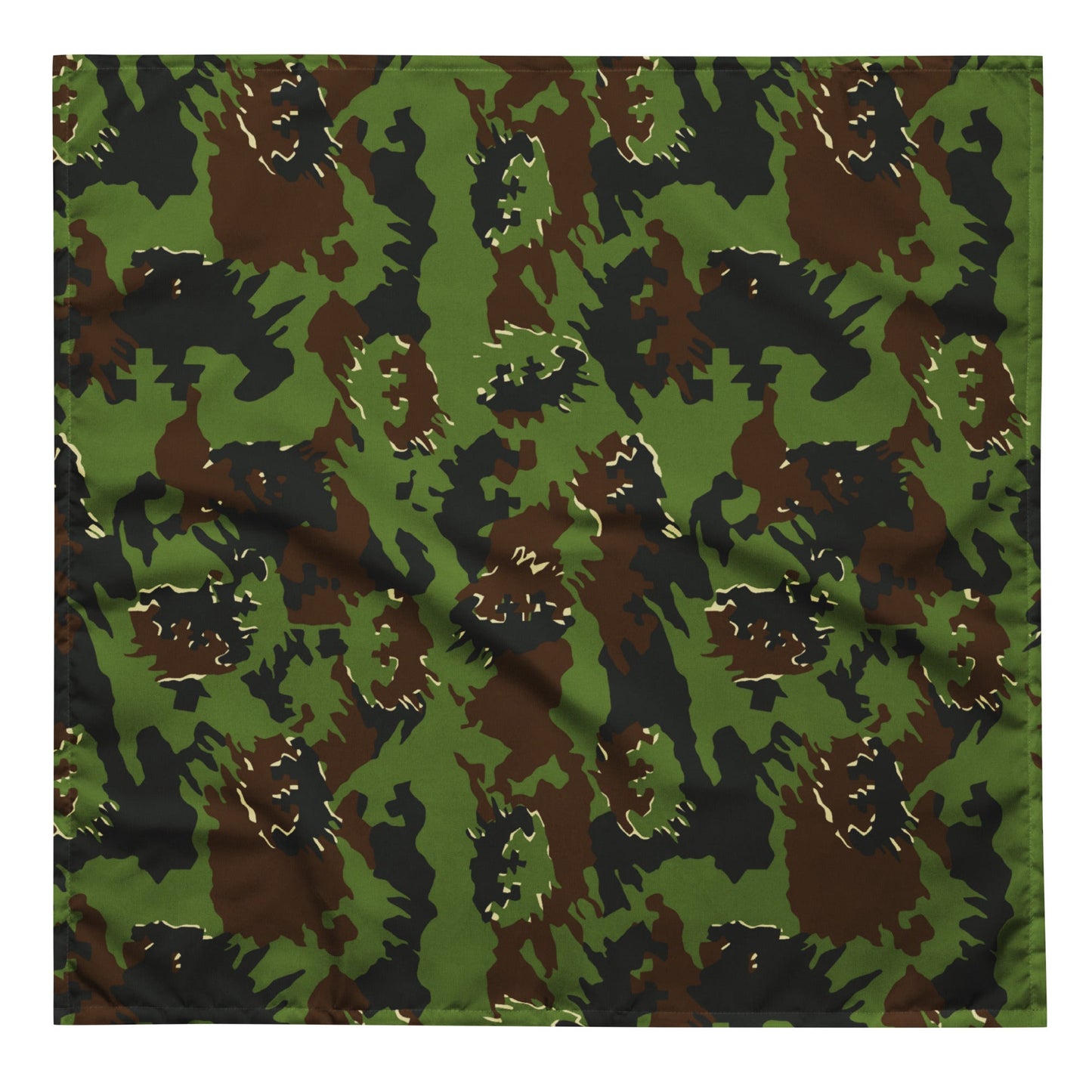 Lithuanian Misko CAMO bandana - L - Bandanas