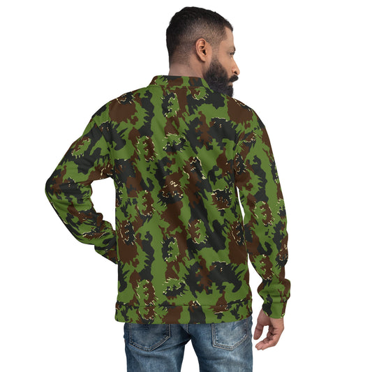 Lithuanian Misko CAMO Unisex Bomber Jacket - Jackets