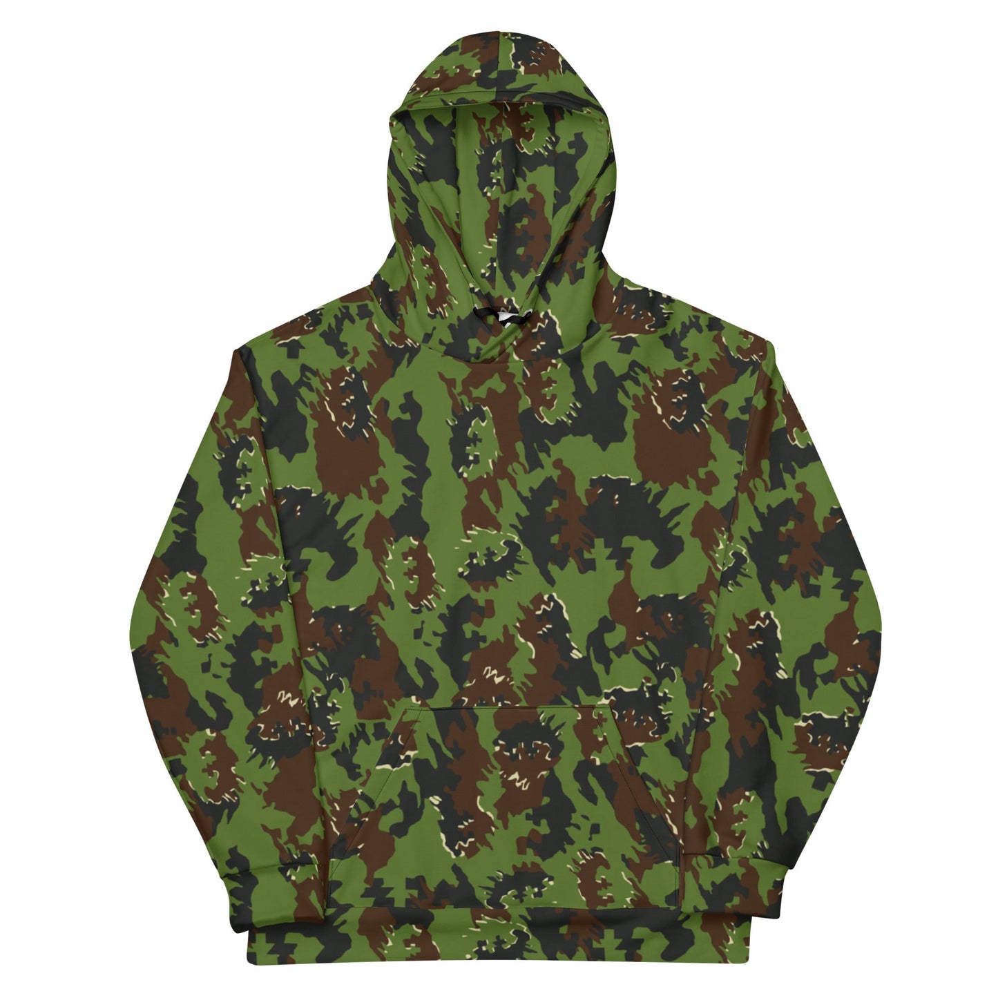 Lithuanian Misko CAMO Unisex Hoodie - Hoodies