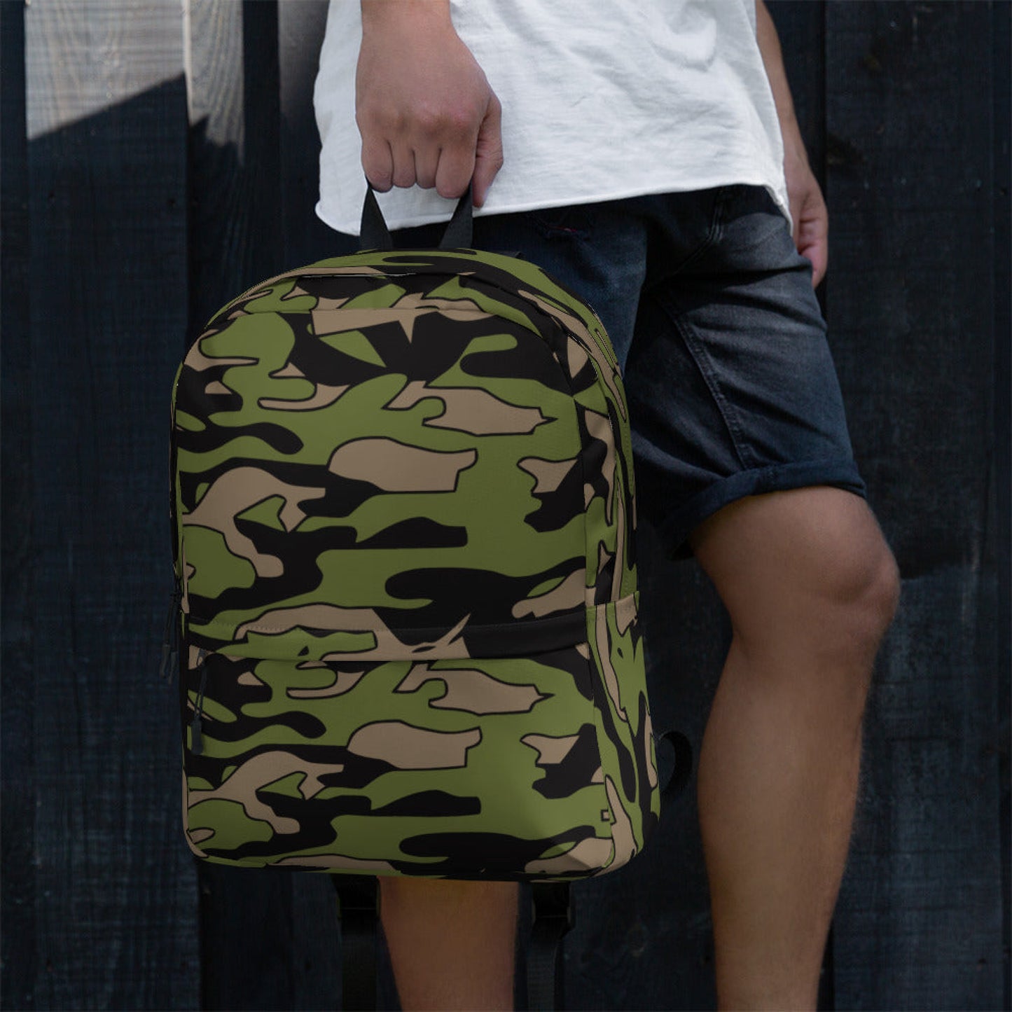 Malaysian BOMBA Subdued CAMO Backpack - Backpacks