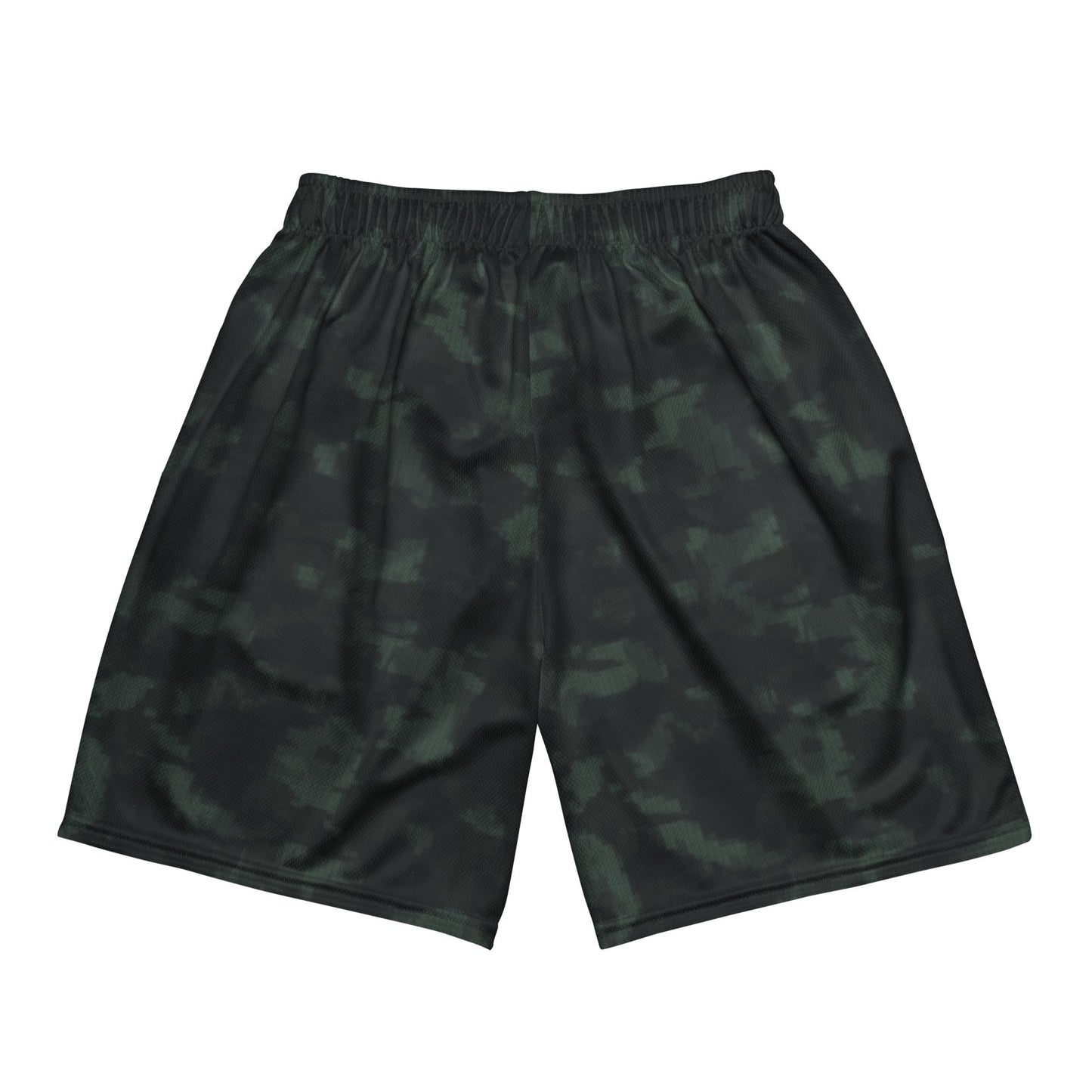 Metal Gear Solid (MGS) Night Desert CAMO Unisex mesh shorts - Mesh Shorts