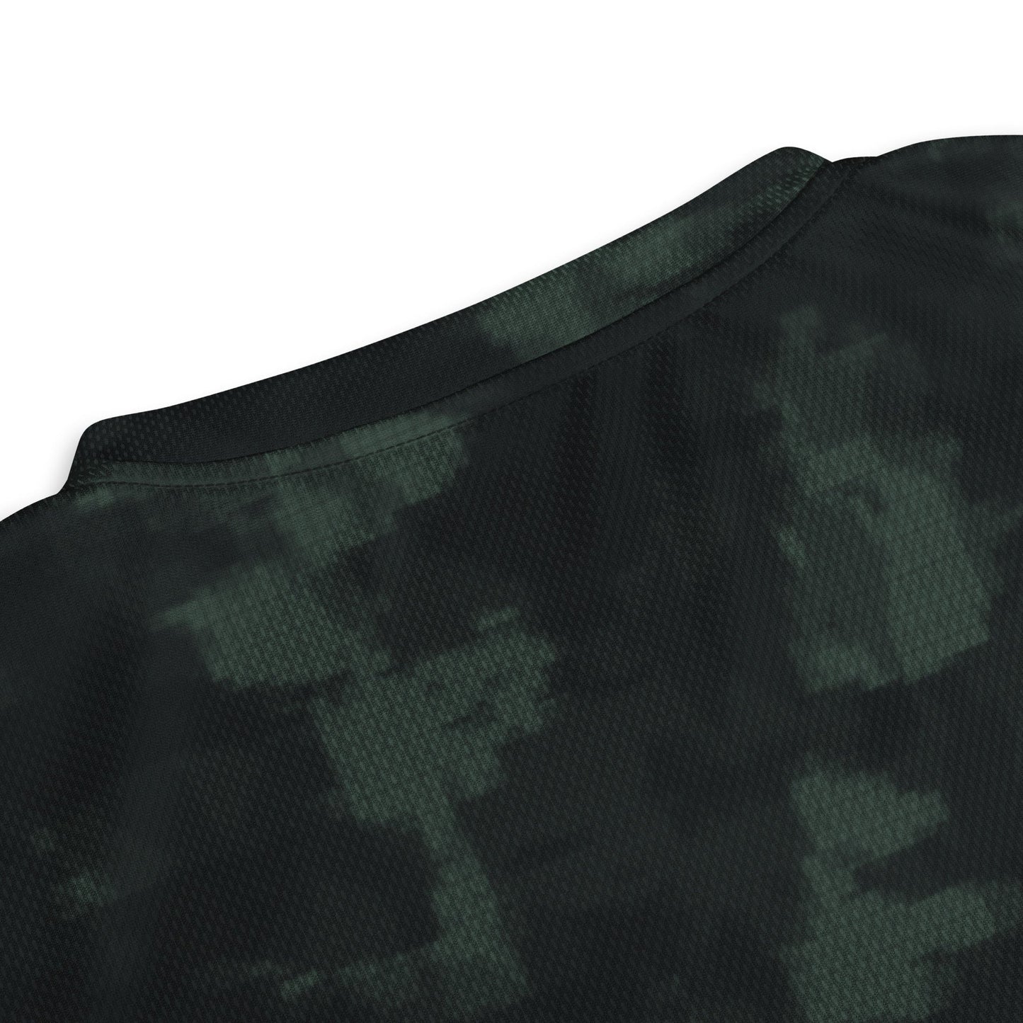 Metal Gear Solid (MGS) Night Desert CAMO unisex sports jersey - Sports Jerseys