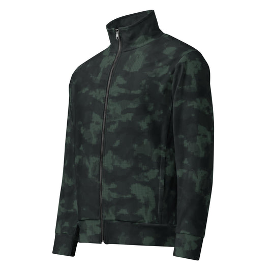 Metal Gear Solid (MGS) Night Desert CAMO Unisex track jacket - Track Jackets