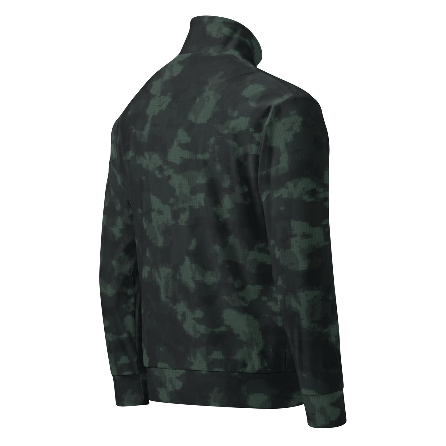 Metal Gear Solid (MGS) Night Desert CAMO Unisex track jacket - Track Jackets