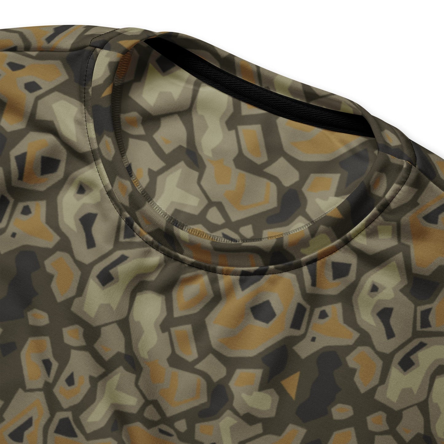 Metal Gear Solid (MGS) Rock CAMO Unisex Sweatshirt - Sweatshirts