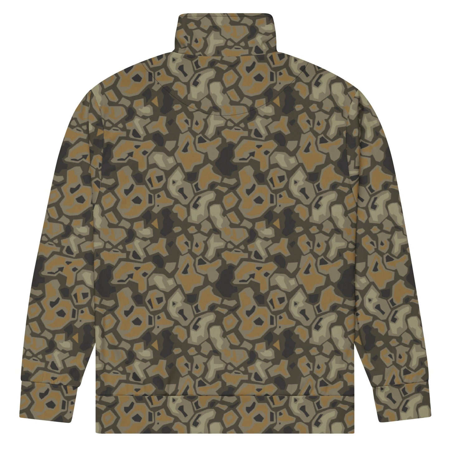 Metal Gear Solid (MGS) Rock CAMO Unisex track jacket - Track Jackets