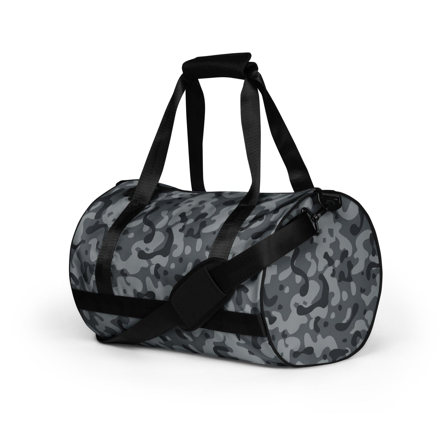 Metal Gear Solid (MGS) Shadow Spirit CAMO gym bag - Gym Bags