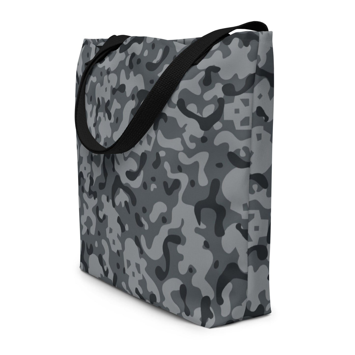 Metal Gear Solid (MGS) Shadow Spirit CAMO Large Tote Bag - Bags