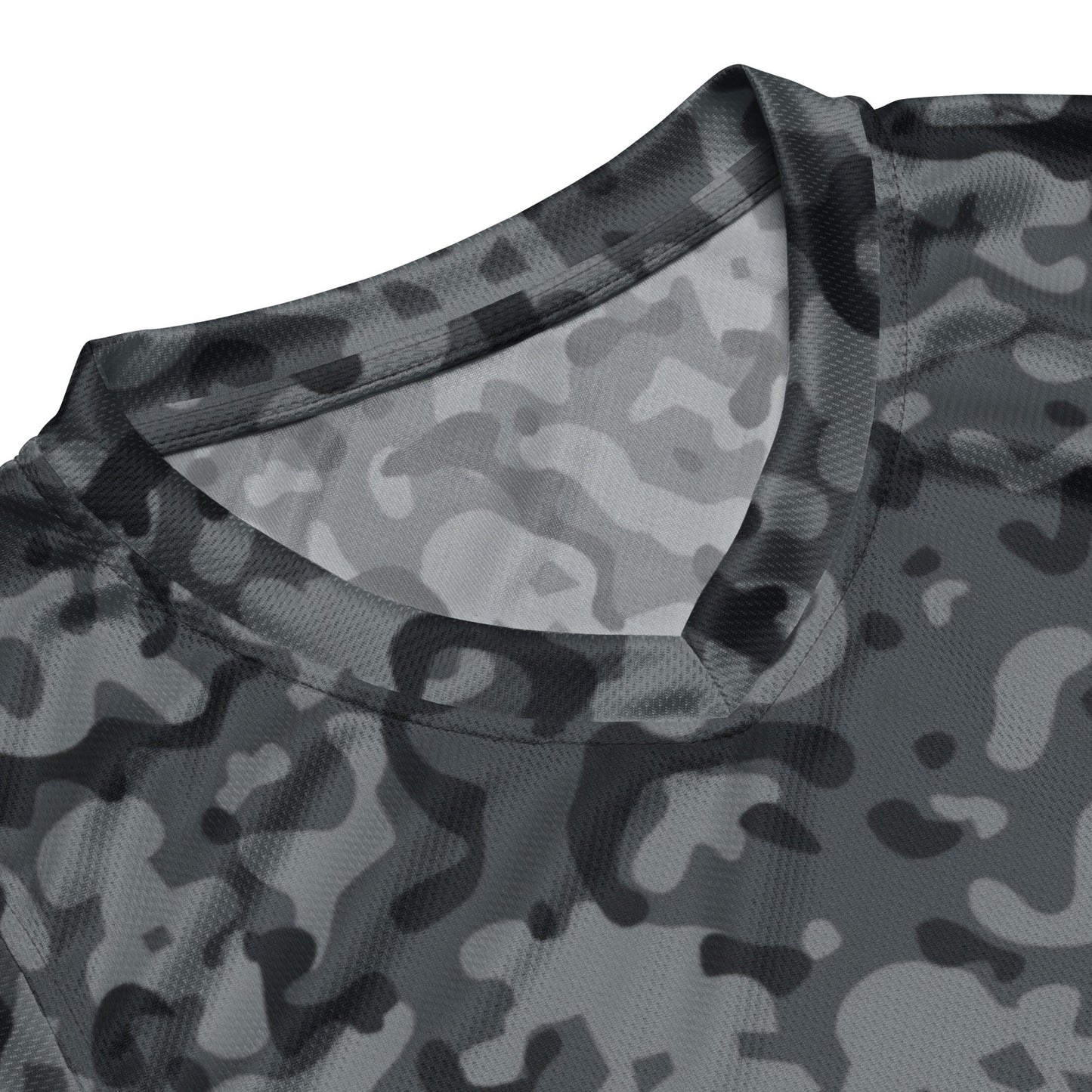 Metal Gear Solid (MGS) Shadow Spirit CAMO unisex basketball jersey - Basketball Jerseys